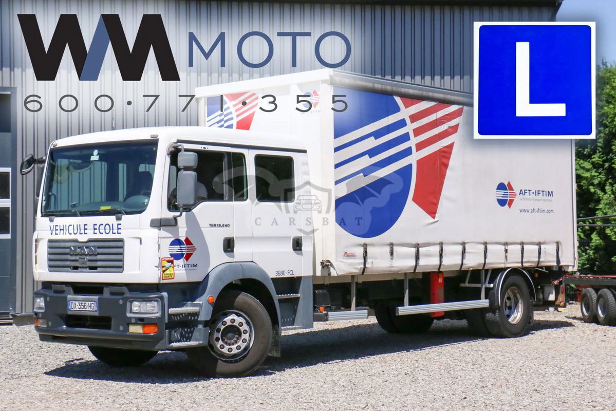 MAN TGM 2008