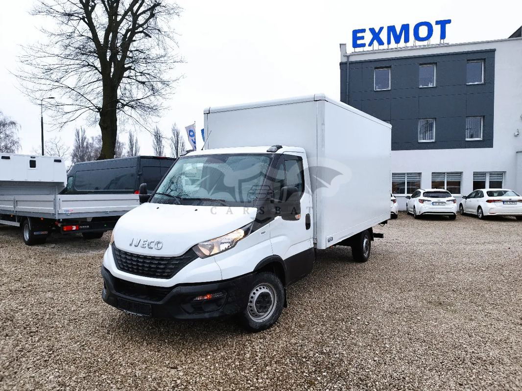 Iveco Daily 2021