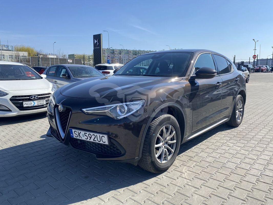Alfa Romeo Stelvio 2.0 Turbo Super Q4 2019