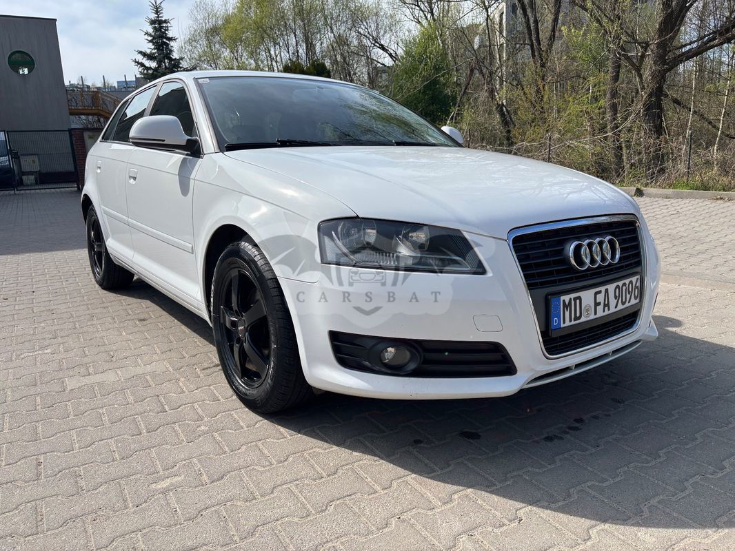Audi A3 8P 1.6 Attraction 2009