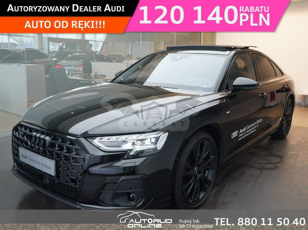 Audi A8 D5 2024