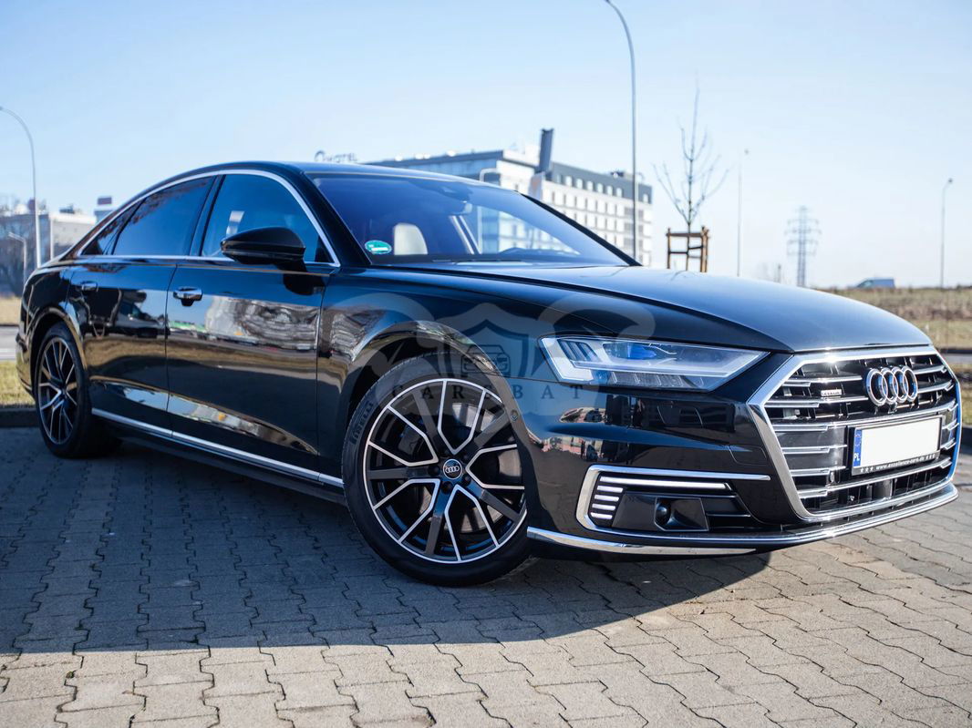 Audi A8 D5 60 TFSI e Quattro Tiptronic 2020
