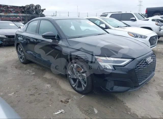 Audi A3 8Y 40 TFSI Quattro S Line S tronic 2022