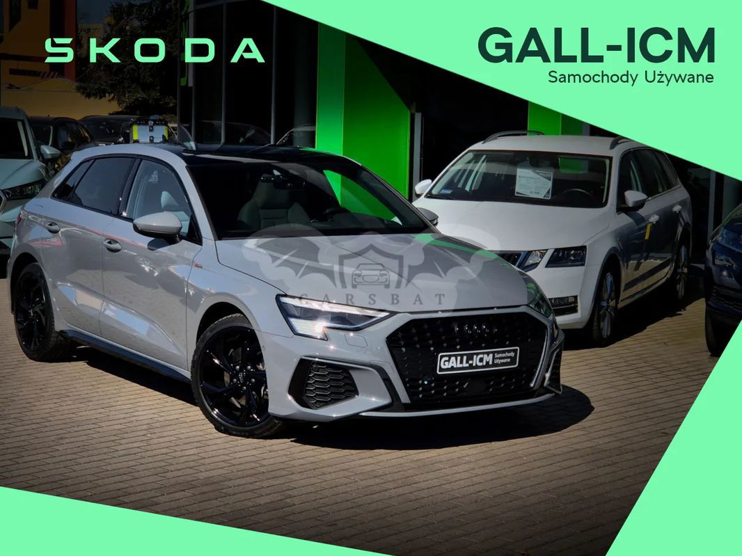 Audi A3 8Y 35 TDI S Line S tronic 2022