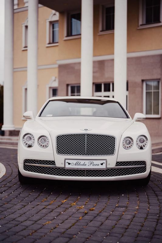 Bentley Flying Spur W12 2013