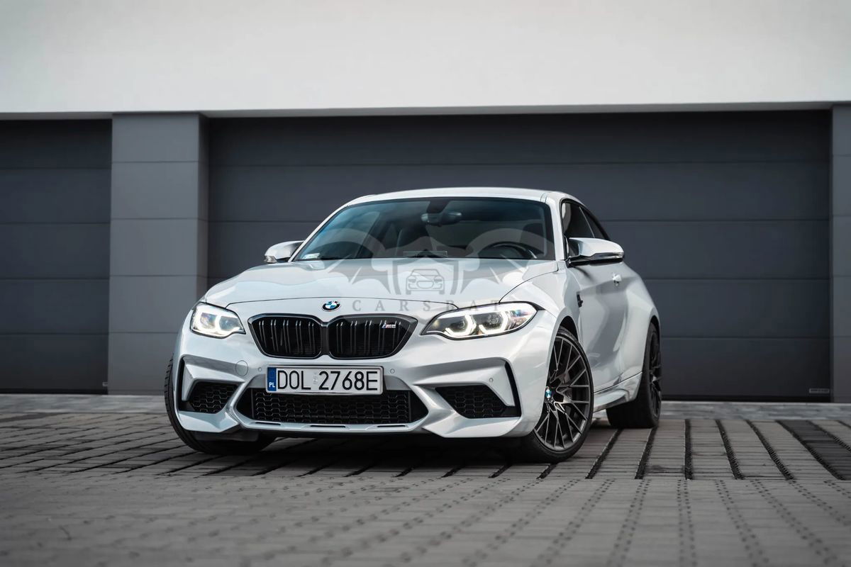BMW M2 2020