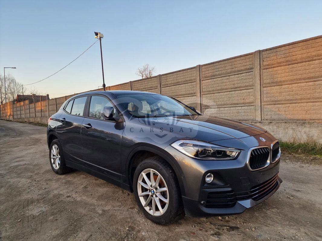 BMW X2 F39 sDrive18d Advantage 2019