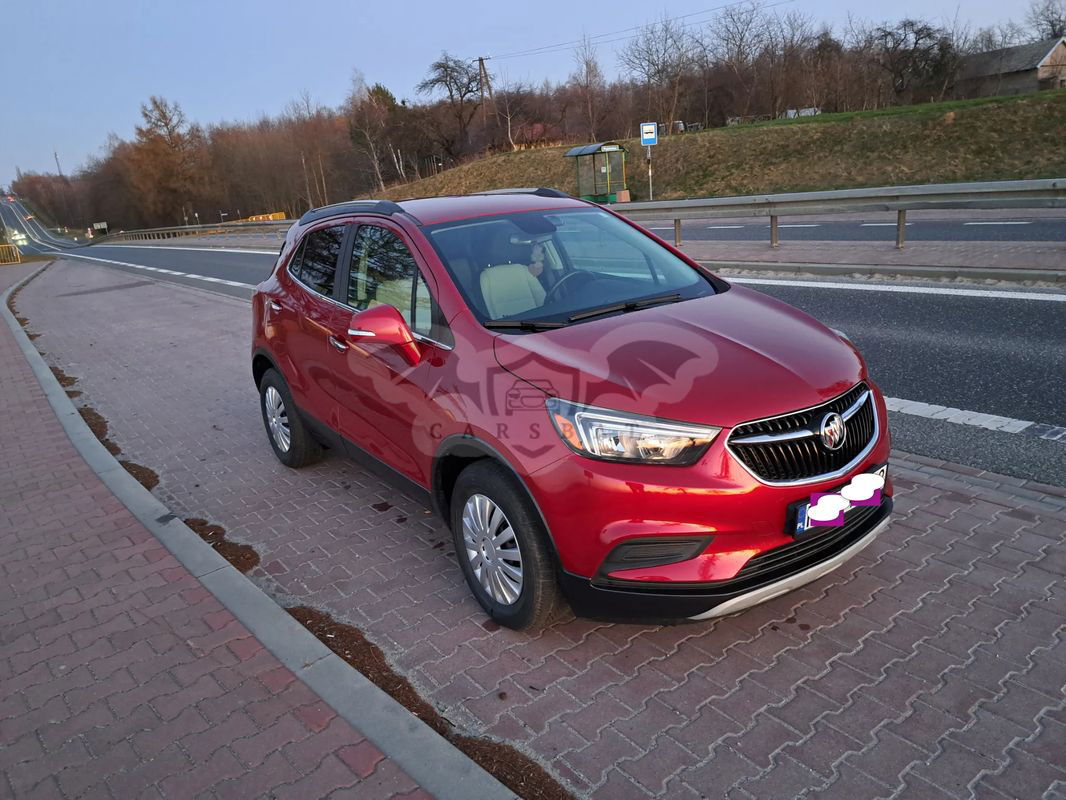 Buick Encore 2019