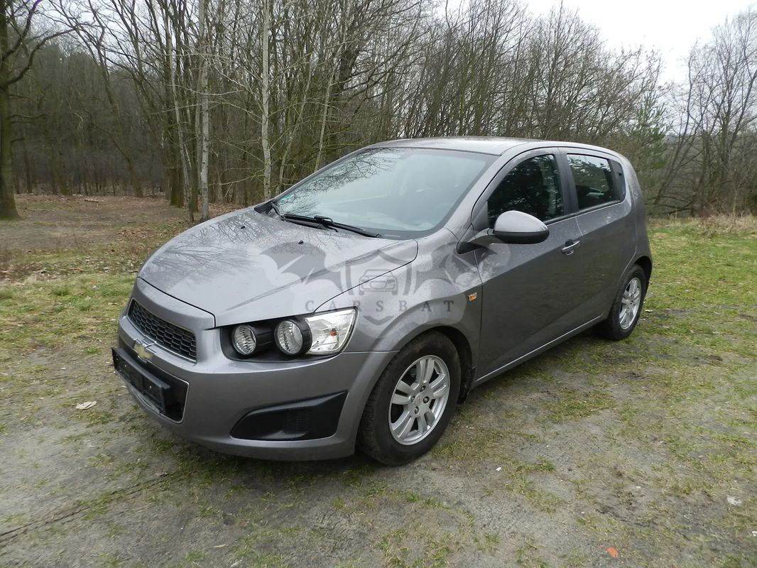 Chevrolet Aveo (Sonic) 2011