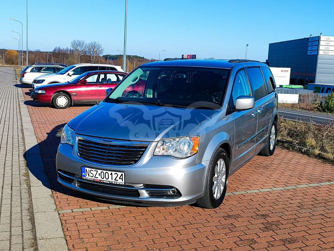 Chrysler Town & Country V 3.6 Touring 2016