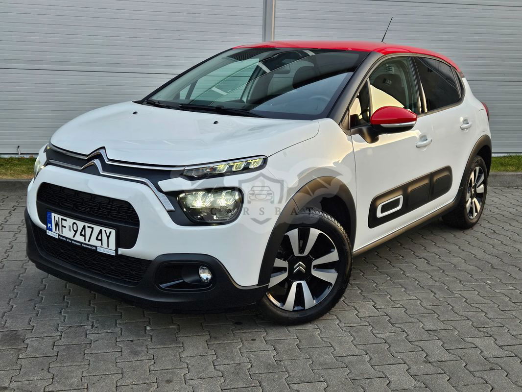 Citroën C3 III 1.2 PureTech Shine 2023