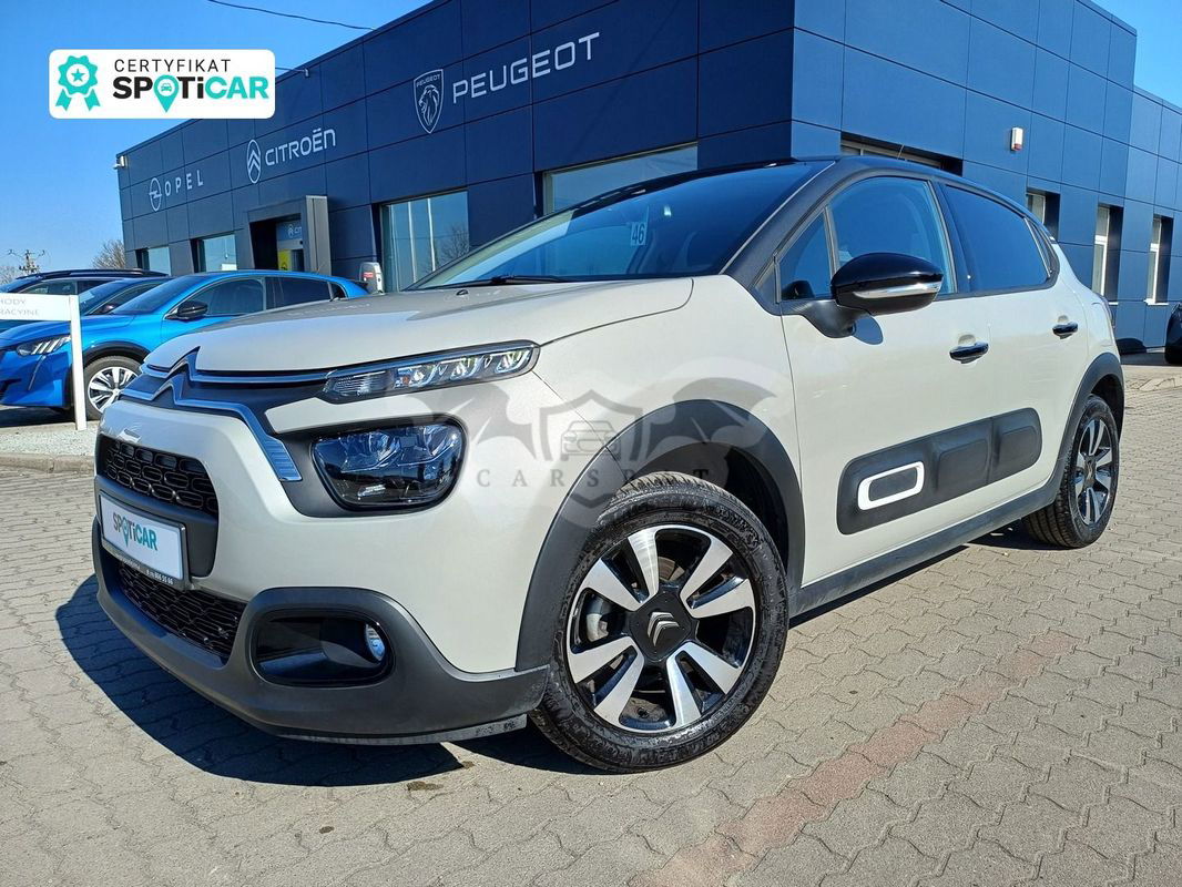 Citroën C3 III 1.2 PureTech Max 2023