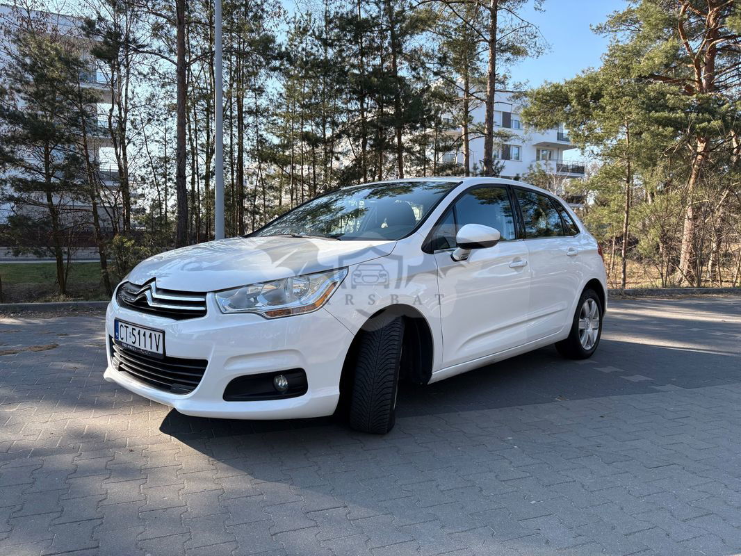 Citroën C4 II HDi 115 Selection 2013