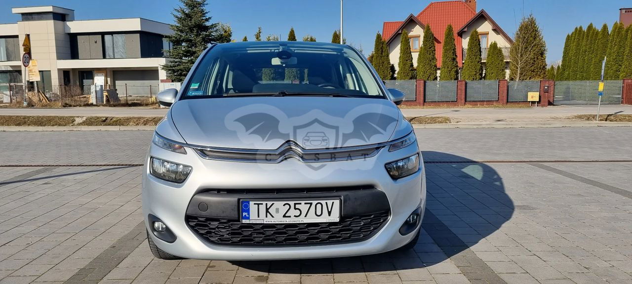 Citroën C4 Picasso II 2016