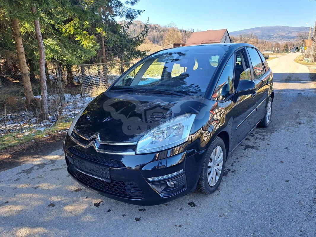 Citroën C4 Picasso I 1.6 HDi Attraction 2011