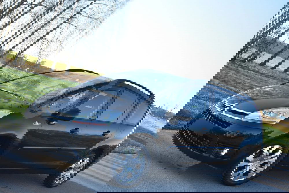 Citroën C4 Picasso I 1.8 16V 7-Sitzer Advance 2007