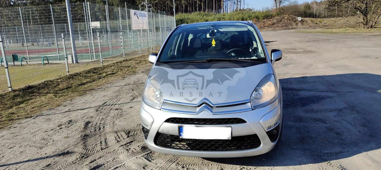 Citroën C4 Picasso I 1.6 HDi Attraction 2011