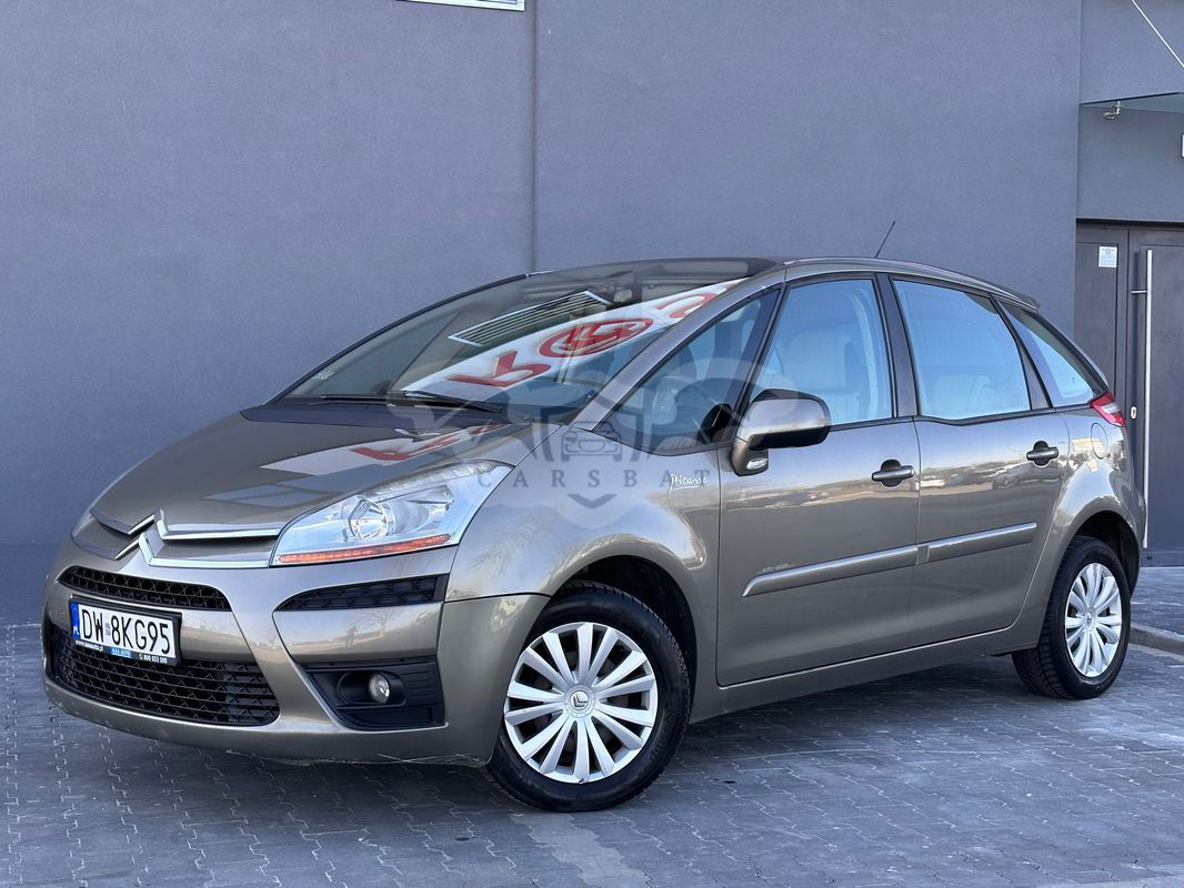 Citroën C4 Picasso I 1.6 HDi Selection 2010