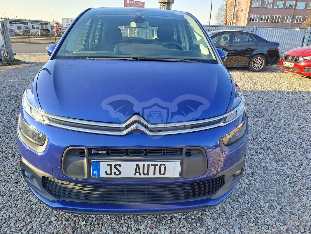 Citroën C4 Picasso II VTi 120 Intensive 2016
