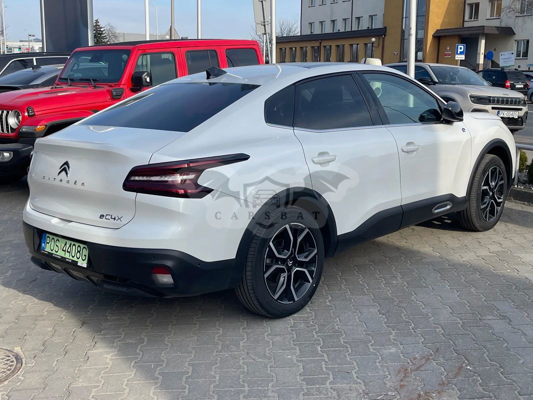 Citroën C4 X 2023