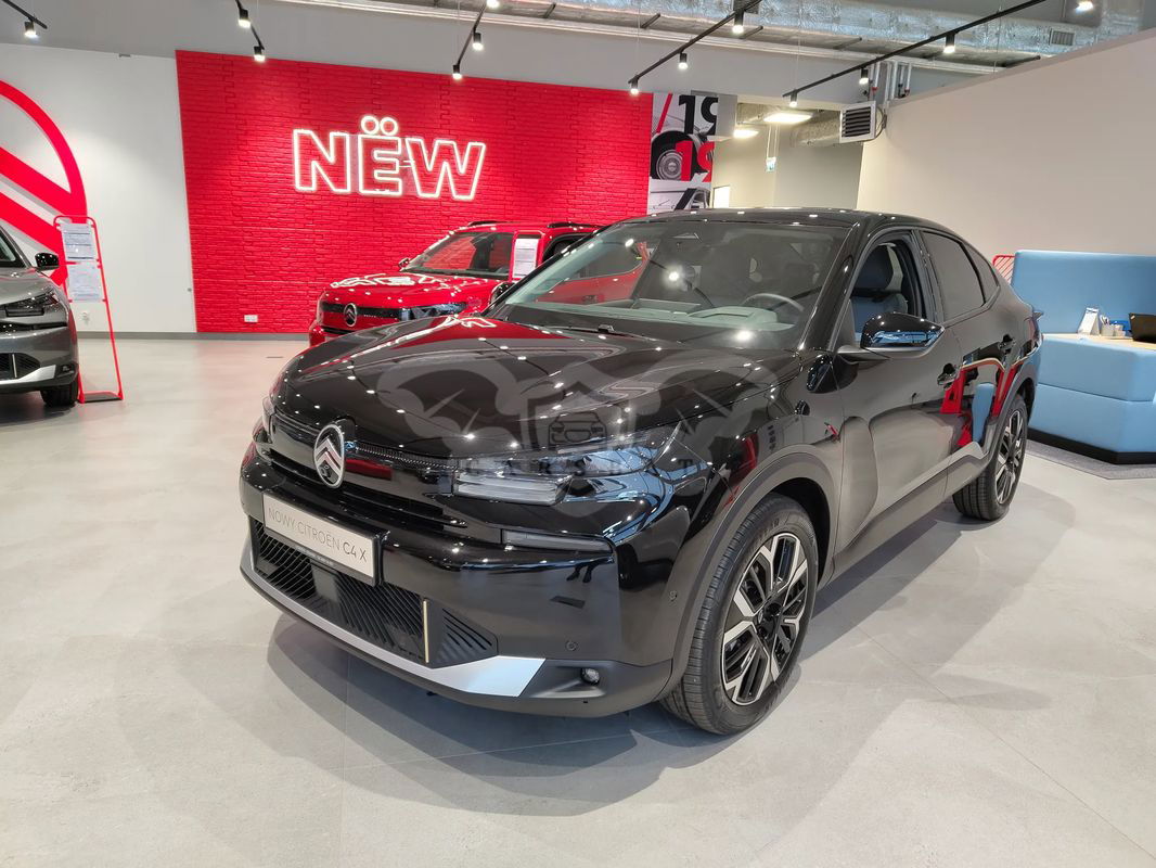 Citroën C4 X 2025