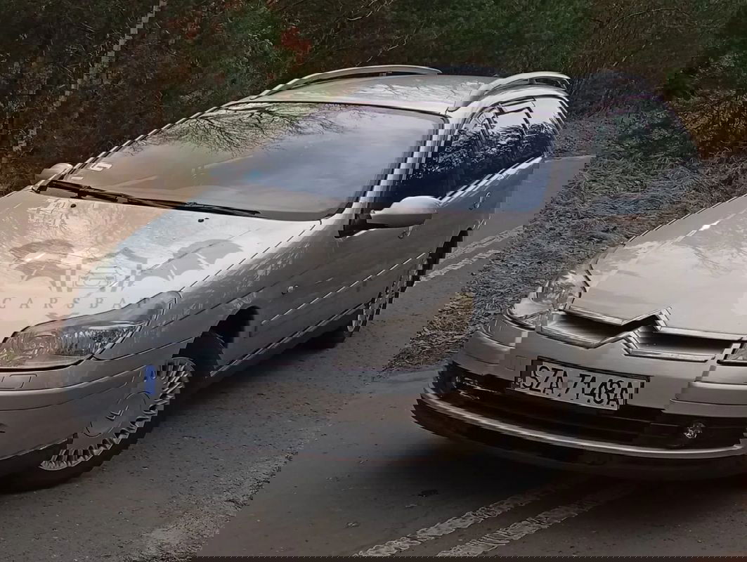 Citroën C5 II 1.6 HDi Dynamique Equilibre 2004