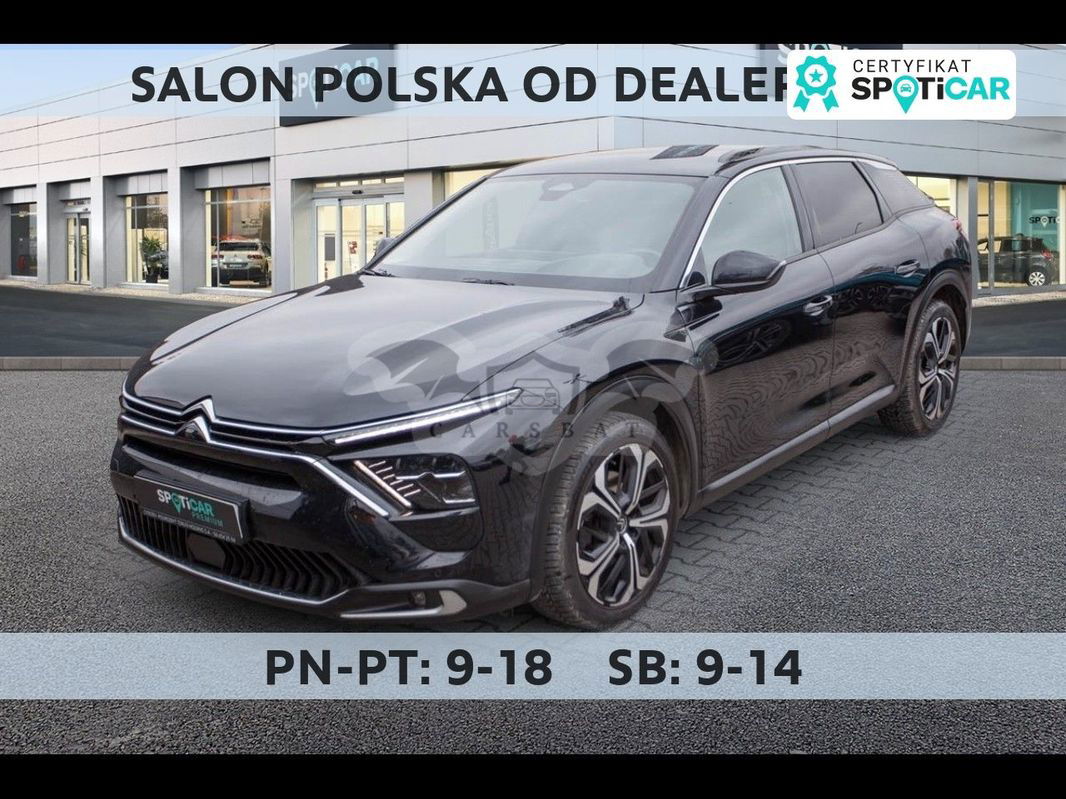 Citroën C5 X 2022