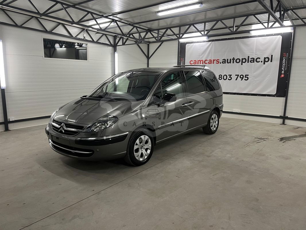 Citroën C8 2.0 HDi Exclusive 2014