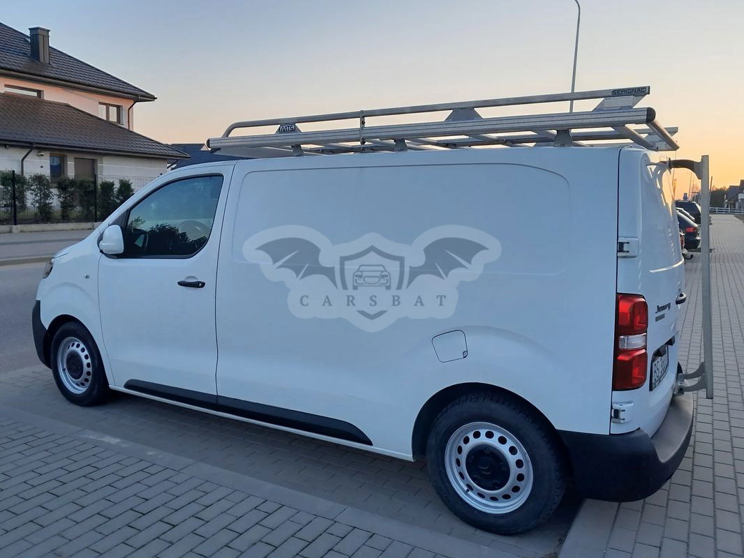 Citroën Jumpy 2016