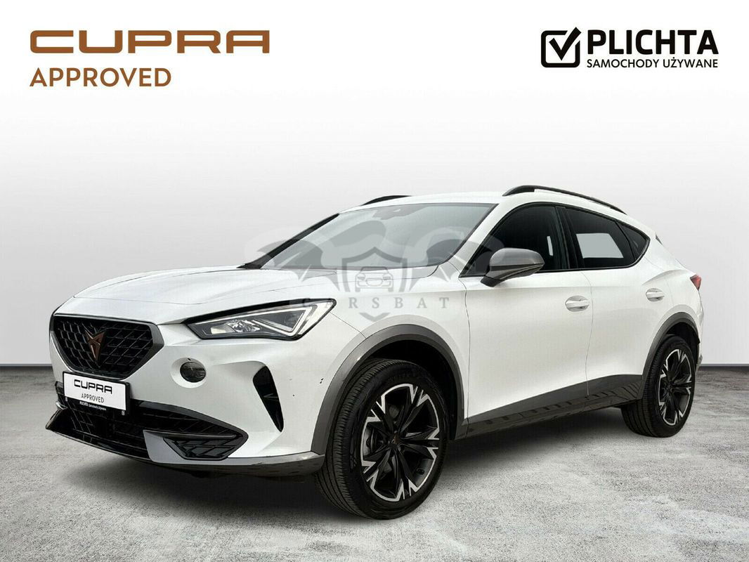 Cupra Formentor 2023
