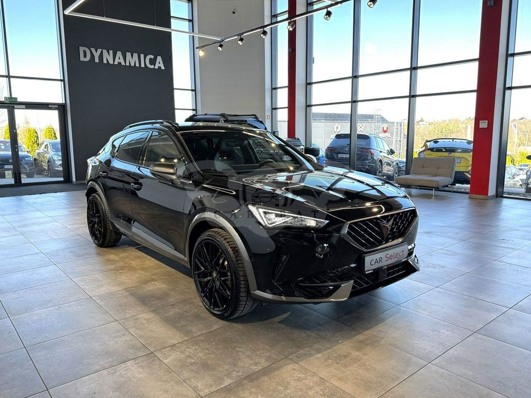 Cupra Formentor 2021