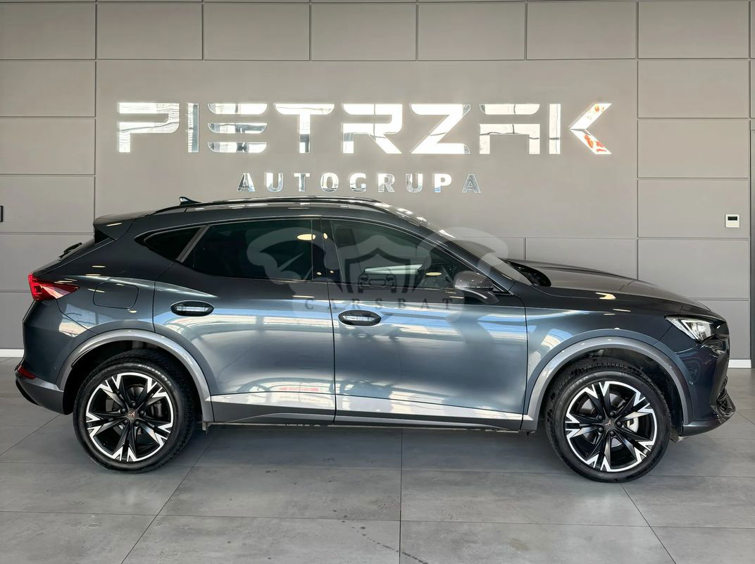 Cupra Formentor 1.5 TSI DSG 2023