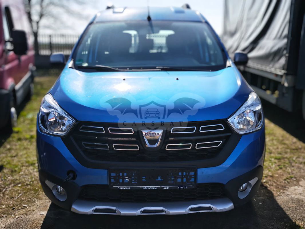 Dacia Dokker 1.3 TCe Stepway 2020