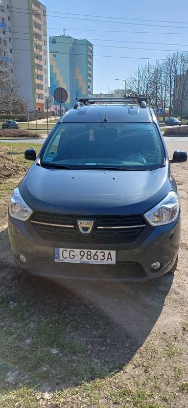 Dacia Dokker 1.5 Blue dCi Laureate 2020