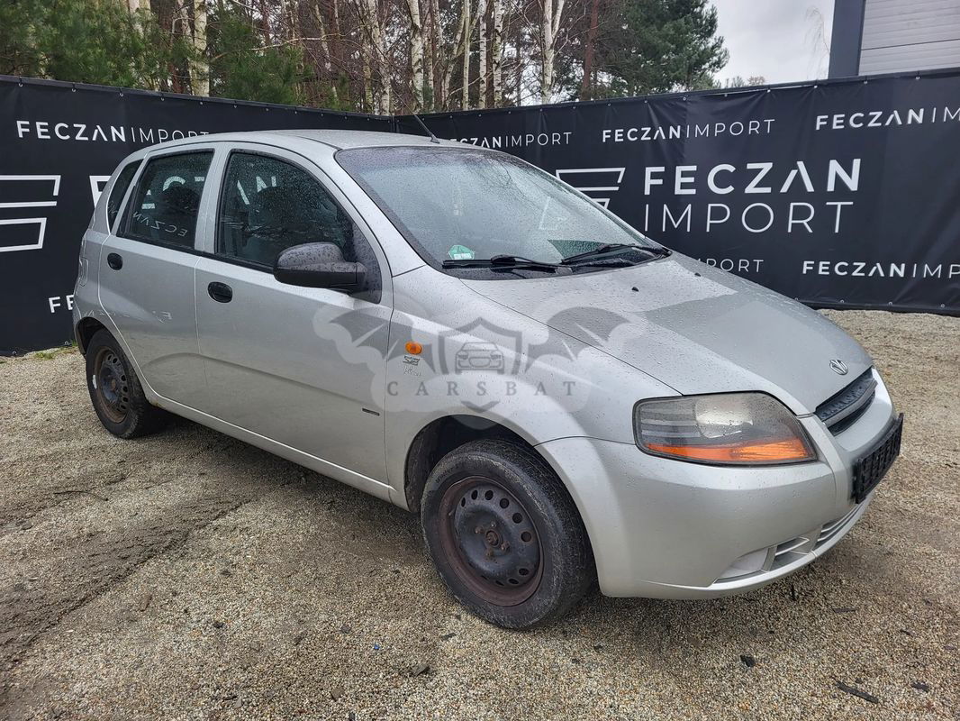 Daewoo Kalos 1.2 S 2003