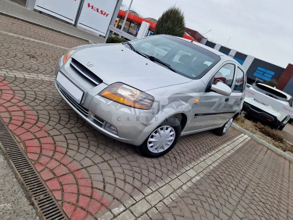 Daewoo Kalos 1.2 SE Cool 2003