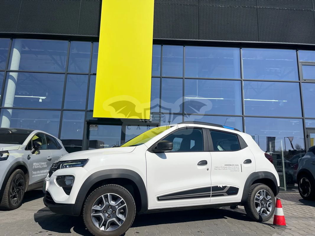 Dacia Spring Business 2021