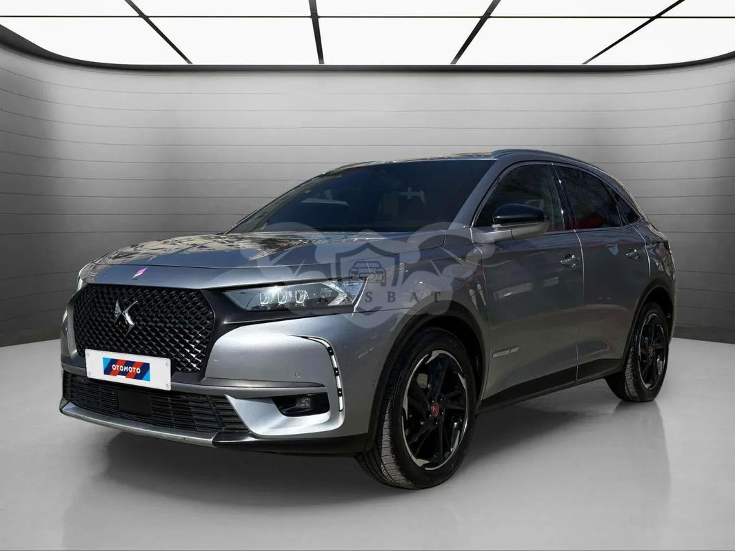 DS DS7 Crossback 2018
