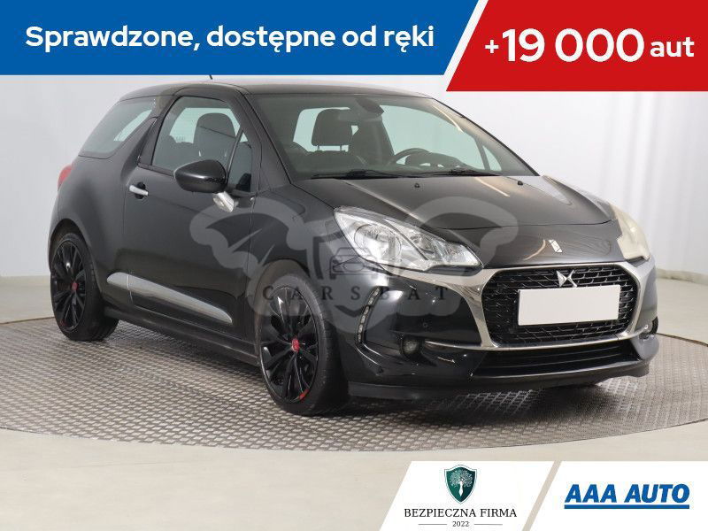 DS DS3 2016