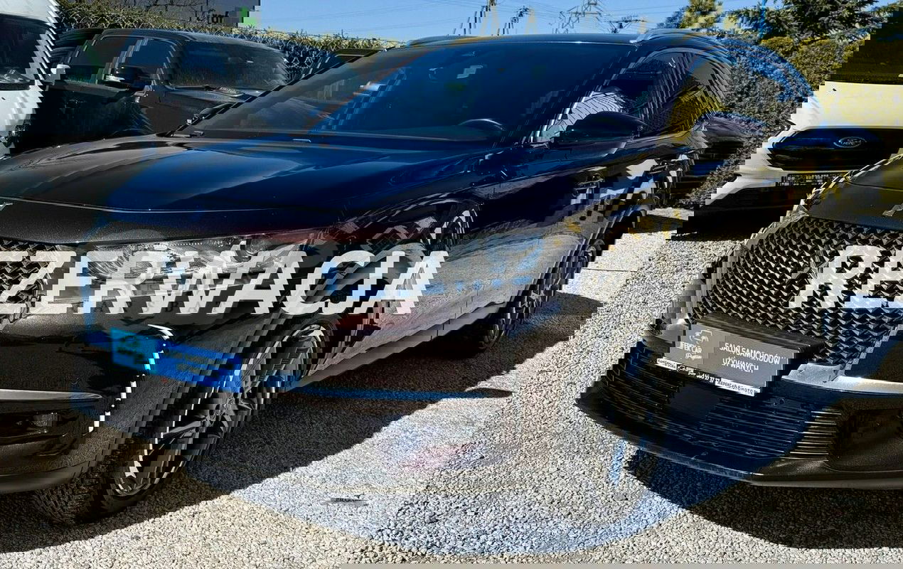 DS DS7 Crossback 2.0 BlueHDi Grand Chic 2019