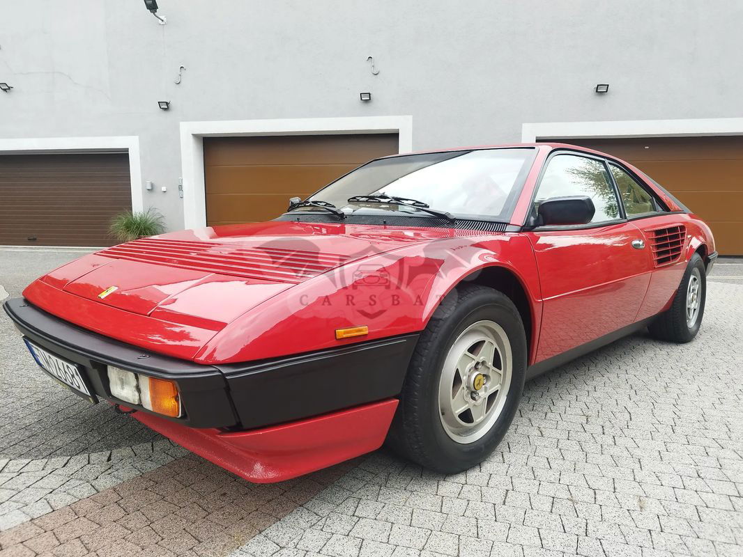 Ferrari Mondial 1982