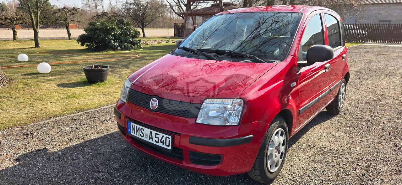 Fiat Panda II 1.2 Classic 2011