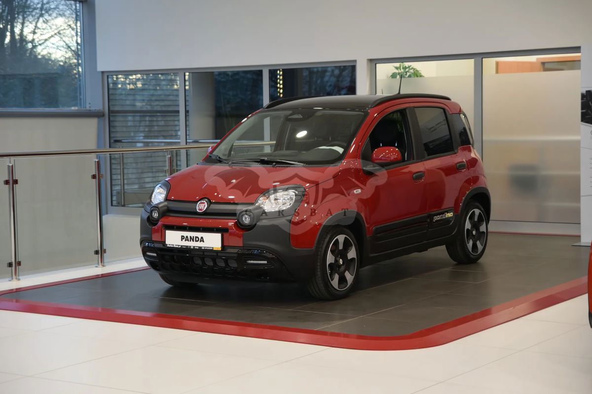 Fiat Panda III 1.0 Hybrid 2024