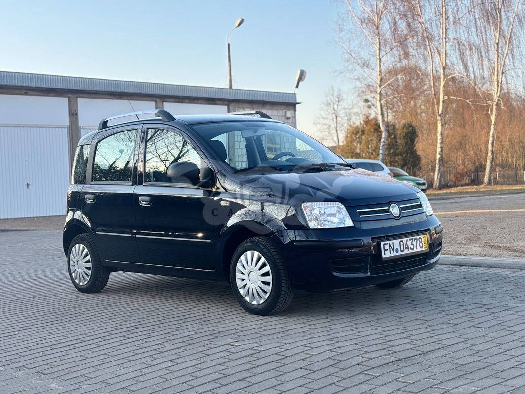 Fiat Panda II 1.2 Active 2011