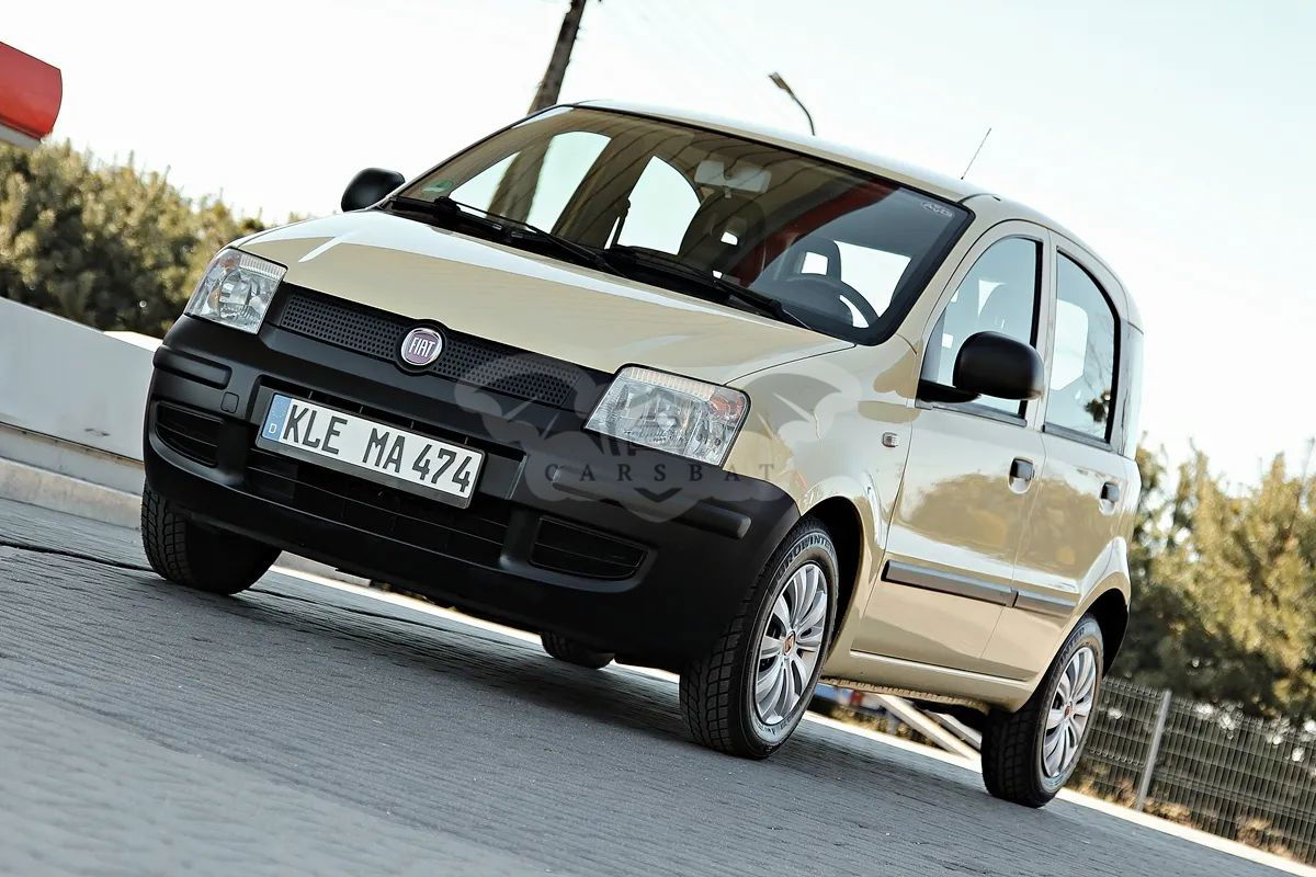 Fiat Panda II 2010