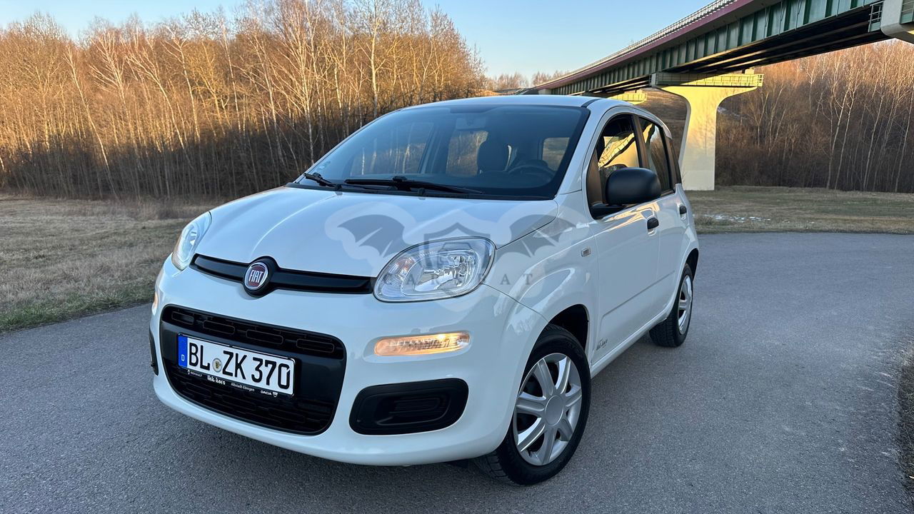 Fiat Panda III 1.2 2016