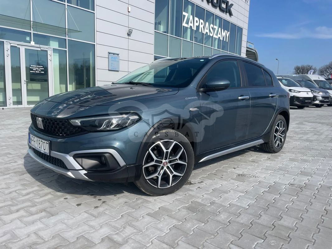 Fiat Tipo II 1.0 T3 Cross 2022