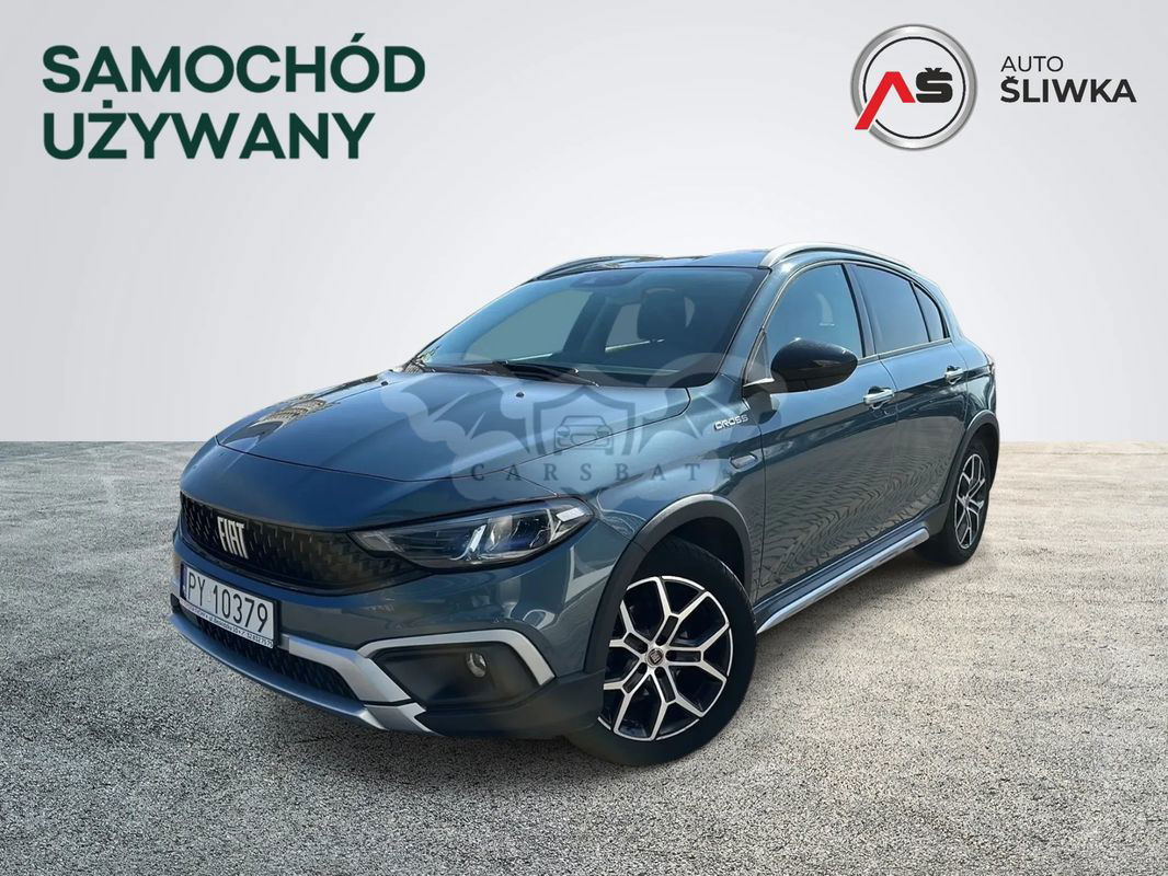 Fiat Tipo II 1.0 T3 Cross 2022
