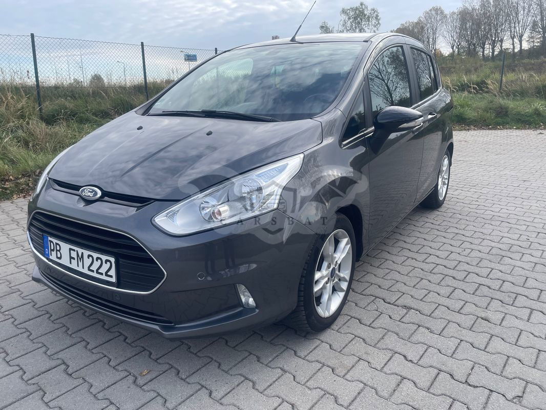 Ford B-Max 2016