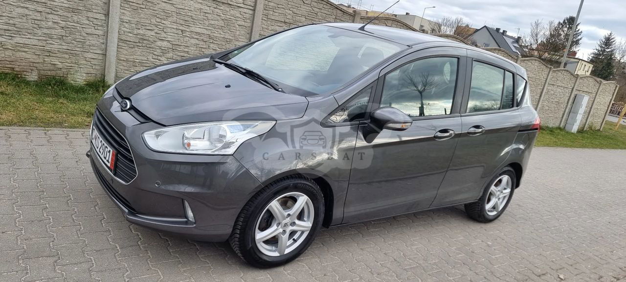 Ford B-Max 2016